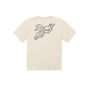 T-shirt oversized femme manches courtes ECH GATELK?