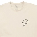 T-shirt oversized femme manches courtes ECH GATELK?