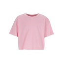T-shirt sur taille fille manches courtes صور يا مصور