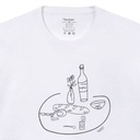 Sweat sur taille fille manches courtes FTOUR ELSBEH