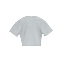 Sweat sur taille fille manches courtes 9A3DA M3A LIBNET