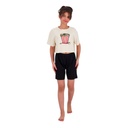 Pyjama fille t-shirt crop et short POP CORN