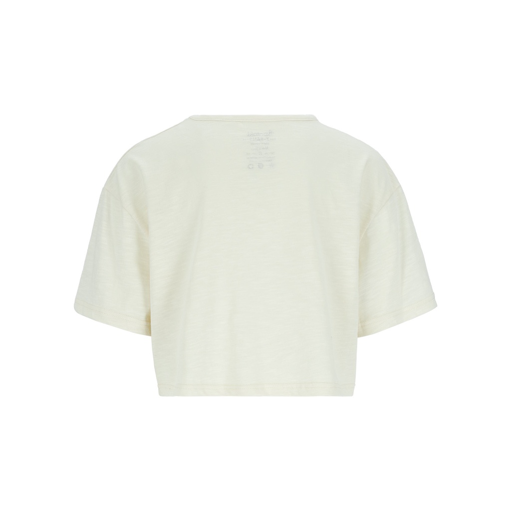 Pyjama fille t-shirt crop et short POP CORN