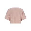 Pyjama fille t-shirt crop et short ميعاو