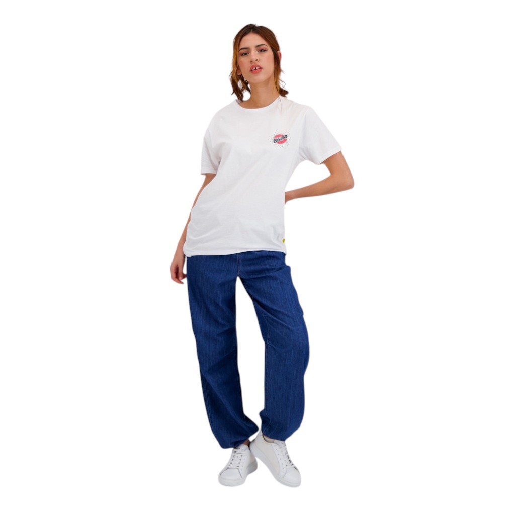 T-shirt unisexe adulte manches courtes BOUSA
