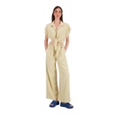 Wide leg fluide femme en jeans - TILILA