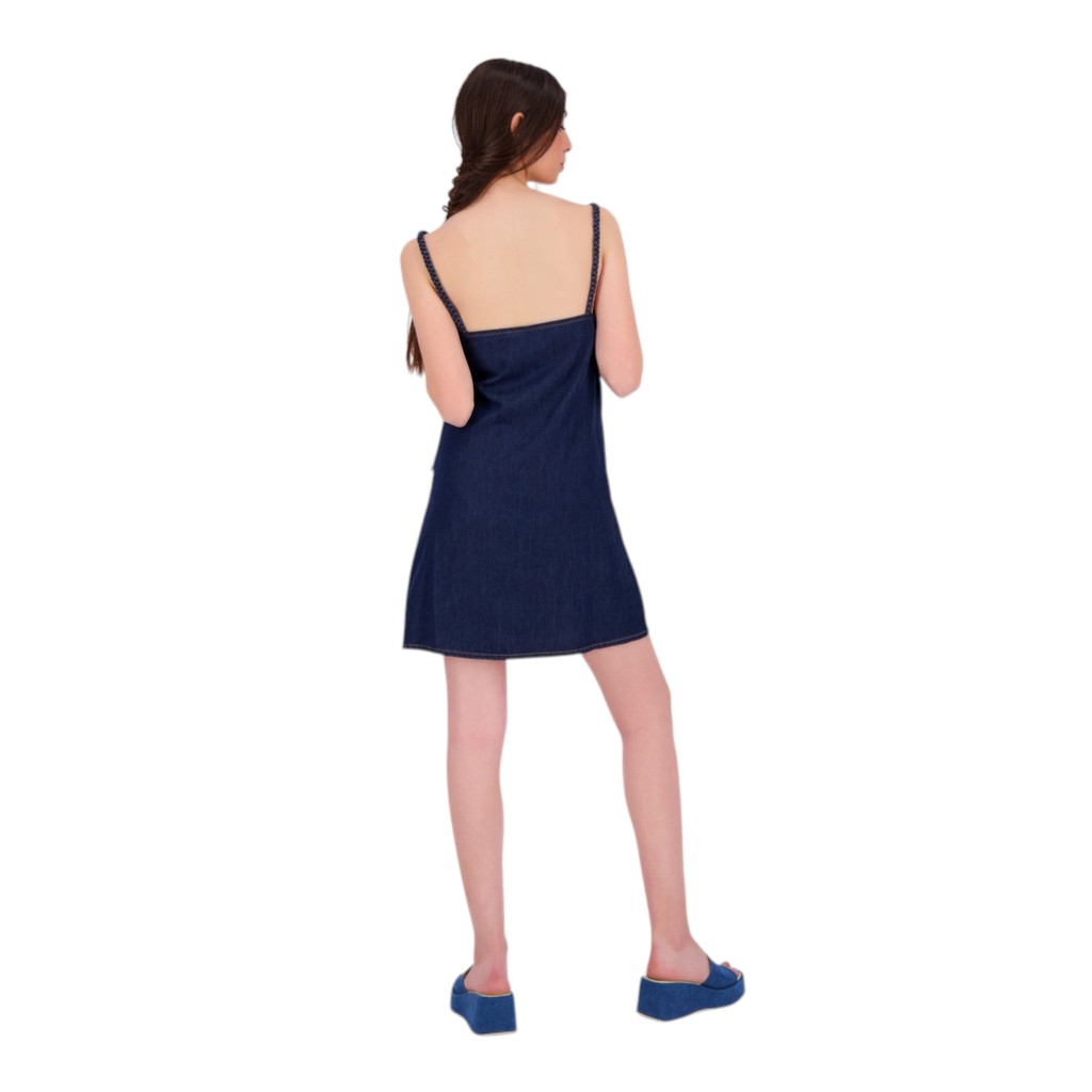 Robe portefeuille femme - TASNIM