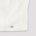 Top femme en jeans- BAHIA