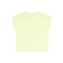 T-shirt femme manches courtes col V