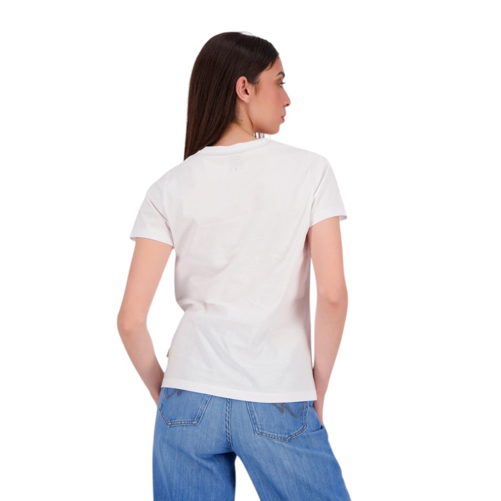 T-shirt femme manches courtes COEUR