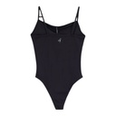Body femme bretelle avec broderie