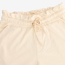 Short paperbag femme