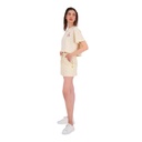 T-shirt crop femme manches courtes ETOILE DE MER ET PERLE