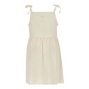 Robe fille avec bretelles