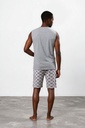 Ensemble homme débardeur et short صحة BRO