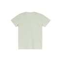 T-shirt flammé garçon manches courtes avec broderie