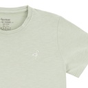 T-shirt flammé garçon manches courtes avec broderie