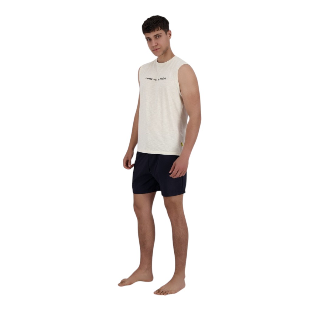 Short maillot homme