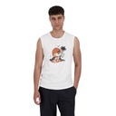 Ensemble homme débardeur et short THE SURFER DALI