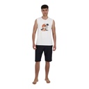 Ensemble homme débardeur et short THE SURFER DALI