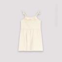 Robe bretelle bébé fille