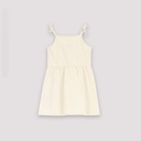 Robe bretelle bébé fille
