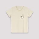T-shirt femme manches courtes ANNAGATA ANNAGO