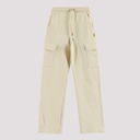 Jogger cargo femme jambe droite