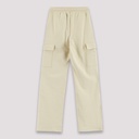 Jogger cargo femme jambe droite
