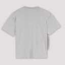 T-shirt oversized homme manches courtes الري