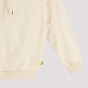 Hoodie unisexe enfant avec broderie