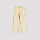 Jogger cargo fille jambe droite