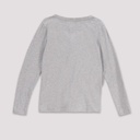 Ensemble femme bretelle imprimé point et pantalon