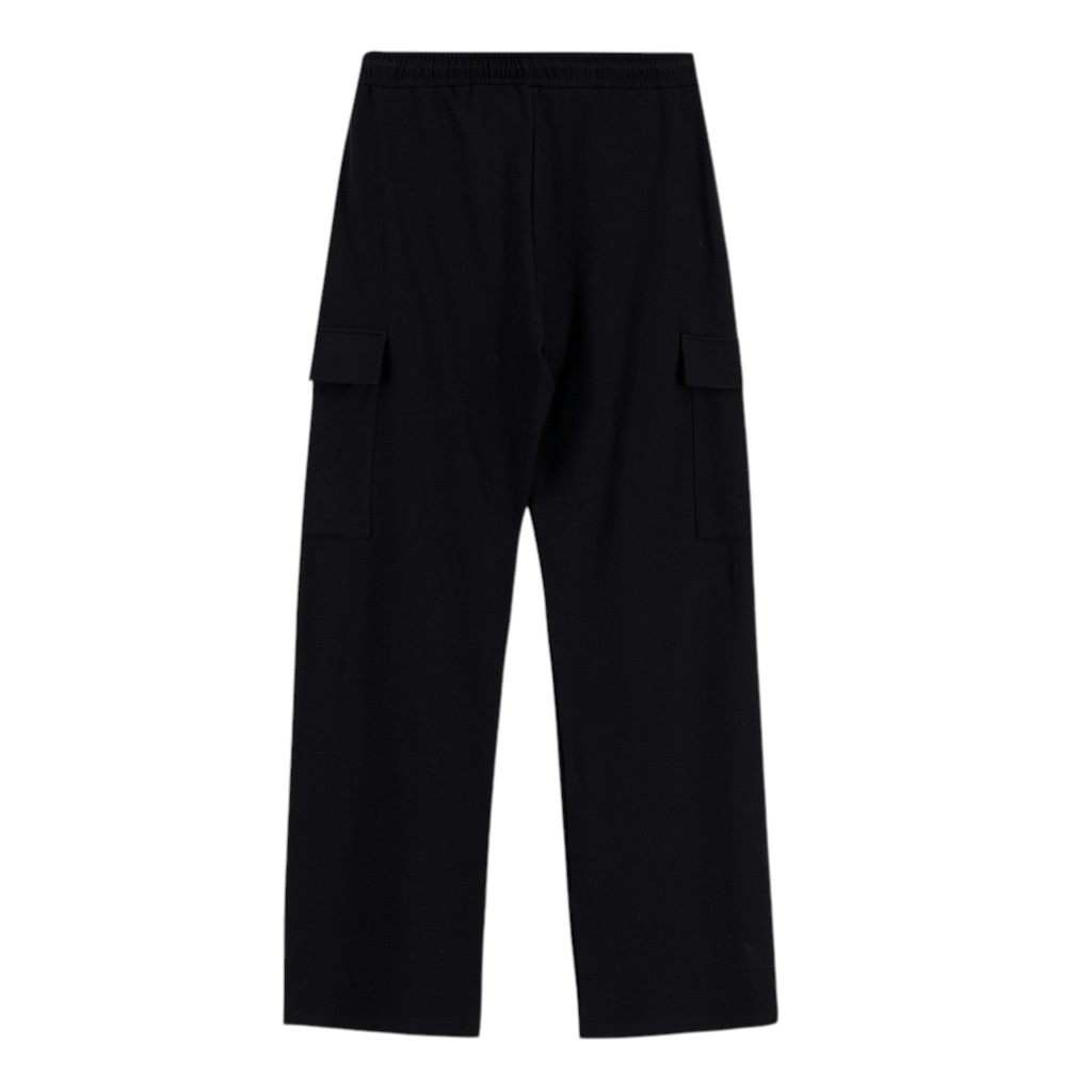 Jogger cargo homme jambe droite