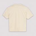 T-shirt oversized homme manches courtes الدوام ينقب الرخام
