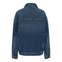 Jacket oversized femme en jeans- ONS