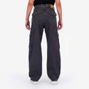 Cargo jeans femme - KAMILA