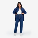 Ribcage jeans femme-RAYA