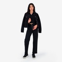 Ribcage jeans femme-RAYA