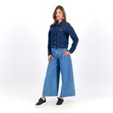 Regular jacket femme en jeans - KENZ