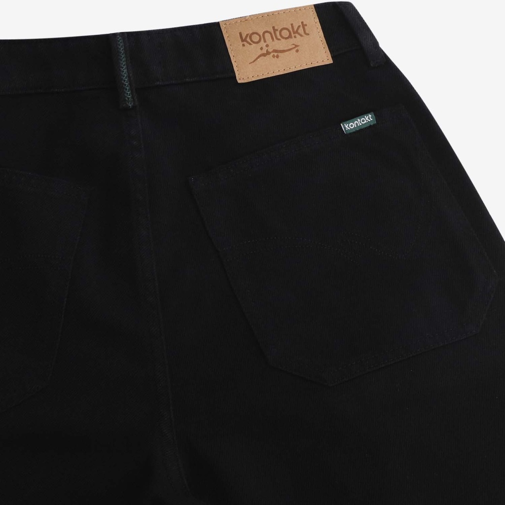 Carpenter jeans femme avec studs - KARIMA 2.0