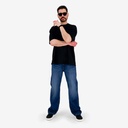 Loose jeans unisexe - NOOR