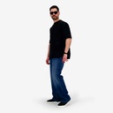 Loose jeans unisexe - NOOR