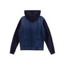 Regular jacket unisexe en bimatière - KENZI 4.0
