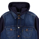 Regular jacket unisexe en bimatière - KENZI 4.0