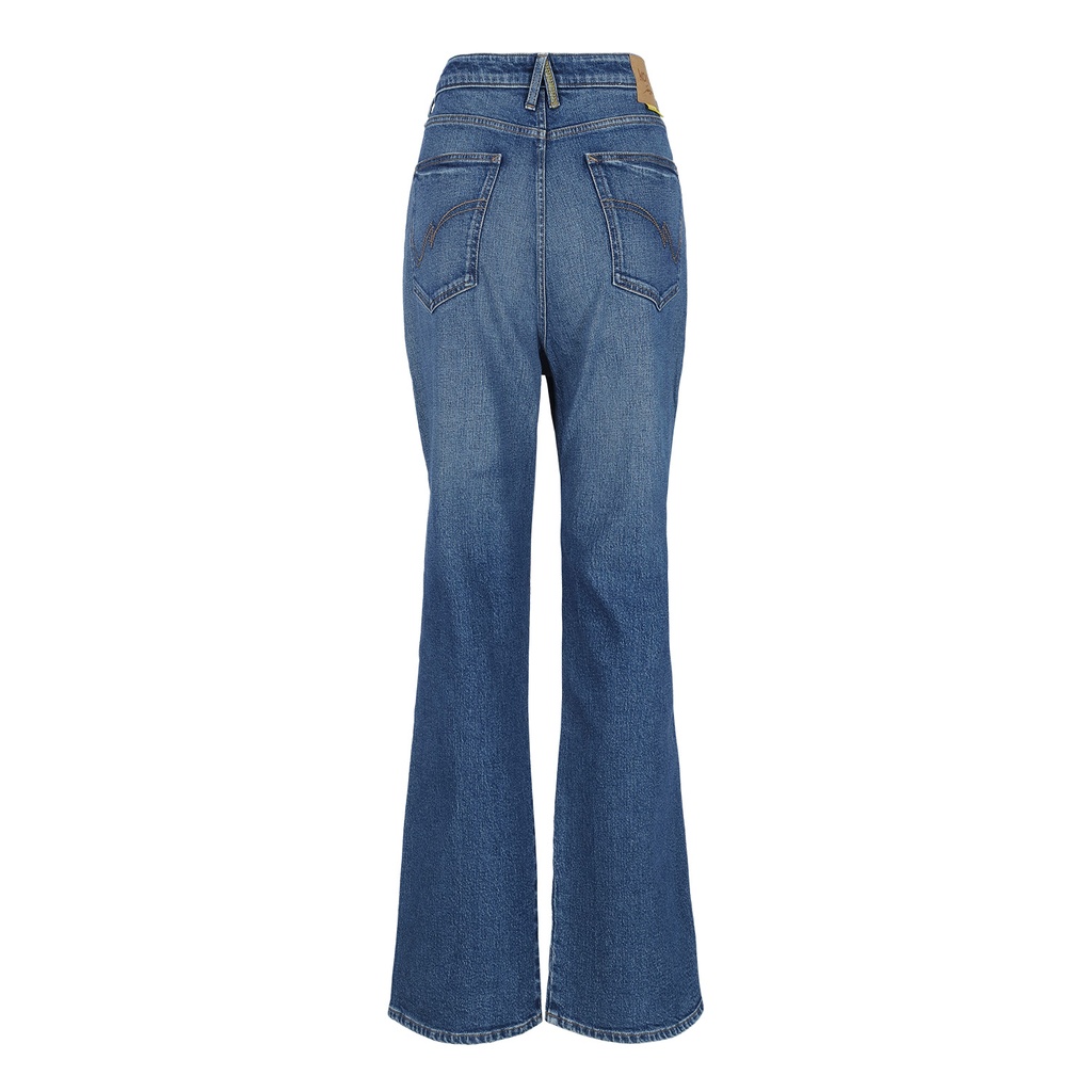 Baggy jeans unisexe avec cordon à lacets Modular - TUNIS FASHION WEEK 2024