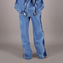 Baggy jeans unisexe Modular TNFW