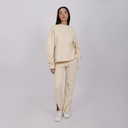 Sweat femme avec cordon de serrage