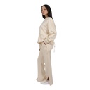 Carpenter jogger femme jambe droite