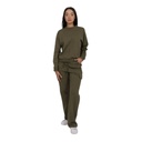 Jogger cargo femme jambe droite